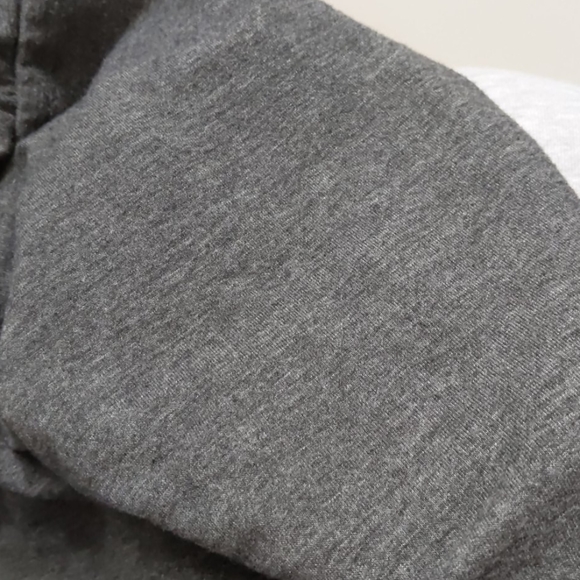 3/$15 - Heather Grey Convertible Dress - Picture 5 of 7